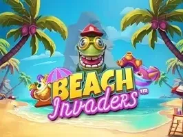 Beach Invaders game thumbnail