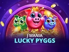 J Mania Lucky Pyggs game thumbnail